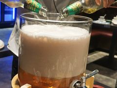 花酒-月见山烧鸽子海鲜小串