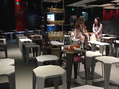 大堂-海底捞火锅(团结桥店)