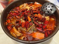 -孔雀云贵川·融合菜(长宁来福士店)
