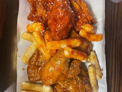 -CHICKEN NOW韩式炸鸡&啤酒