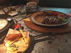 -芭莉与彩虹西餐厅(成都合生汇店)