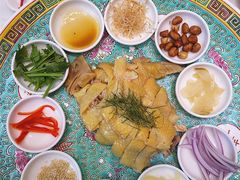 顺德走地鸡捞起-顺味凤城(九六广场店)