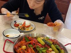 -南京大个子龙虾精菜馆