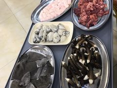 手打牛肉丸-五洞大众牛餐馆(番禺分店)