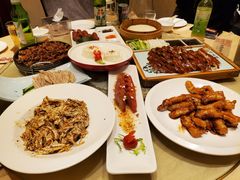-永乐饭庄(安德路店)