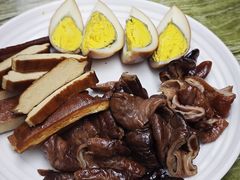 -天发芽·何记葫芦头泡馍·传统小吃(报恩寺街店)