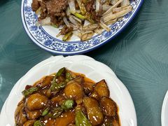 -天津外国语大学（马场道校区）食堂