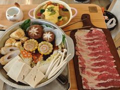-柴の食堂·日式家庭料理·熊之肆(大学路店)