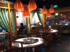 露天位-9家湘菜(上南路店)