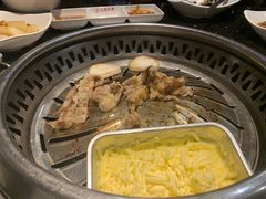 -木槿花韩式炭烤·熟成肉工坊(孙文东路店)