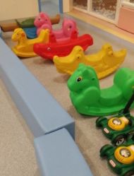 -百伦儿童乐园(犀浦百伦广场店)