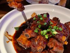 -绿茶餐厅(光谷世界城步行街店)