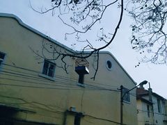-青岛市江苏路基督教堂