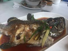 -阿尔法海鲜排档(爱琴海店)