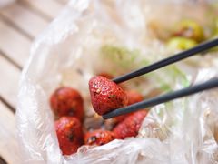 草莓-雪儿钱局泡菜
