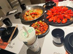 -一棠龙虾•王牌虾球(恒隆广场店)