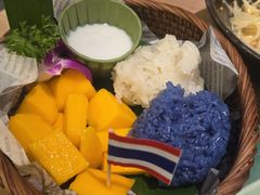 -mango tree芒果树泰国餐厅(青岛万象城店)