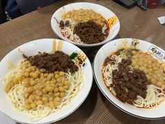 -花市豌杂面(民生路店)