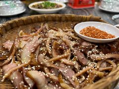 -江湖黑大兔(杨家坪店)
