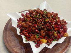 -鸭王烤鸭店(三里河店)