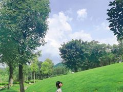 -三岔湖景区