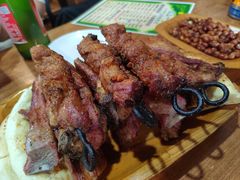 -宝山一号馕坑肉
