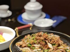 -喜悦烤鸭·新京菜(王府井店)