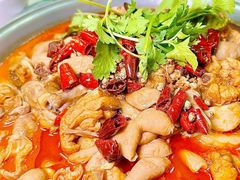 -彭记铁锅肥肠(东四总店)