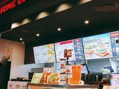 -汉堡王(歌斐中心店)