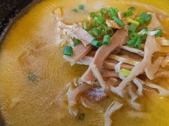 鸡汁黄山笋-小菜园新徽菜(江阴万达店)
