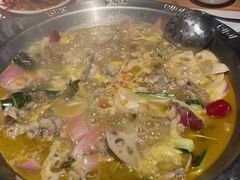 -海岛八号龙虾烧烤田鸡(蓝天路总店)