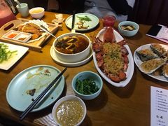 -南海渔家•海鲜•正宗海南菜(海棠湾店)