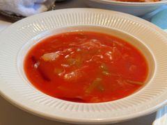 莫斯科红菜汤-波特曼西餐厅(南岗店)