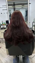 -奈川烫染Salon