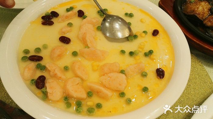 红杏酒家(荔枝广场店)-芙蓉虾滑图片-南京美食-大众点评网