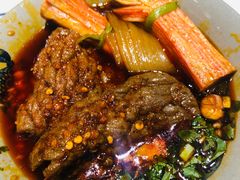 -老街坊市井火锅(营门口店)