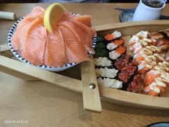 -万岁寿司(万国店)