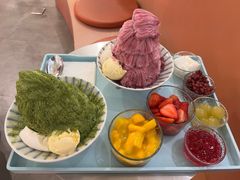 -Ice Monster冰馆·CNN评选全球十大甜品(国贸商城店)