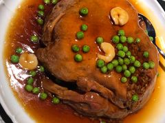 拆骨八宝鸭-绿波廊(豫园店)