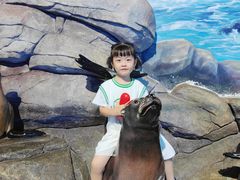 -福州罗源湾海洋世界旅游区