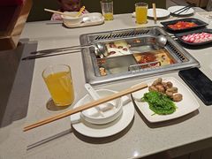 -海底捞火锅(高新万达店)
