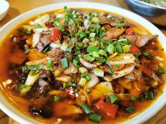 -杨三孃跷脚牛肉(中粮鸿云悦街店)