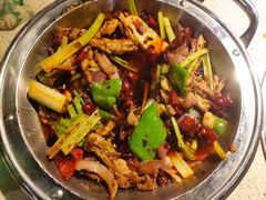 -休记光头香辣蟹干锅店(衣冠庙店)