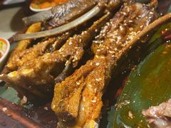 古书羊排-那家小馆•北京菜•烤鸭(中关村店)