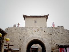 -镇北堡西部影城