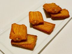 黄金脆带鱼-新荣记(建国门外大街店)