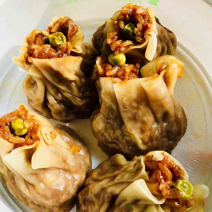 吉祥馄饨.烧麦-"西门金街上的店铺,尤其是做美食的,经常换.