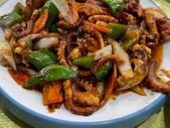 -沿海渔家院蒸汽海鲜·东北菜(东戴河店)