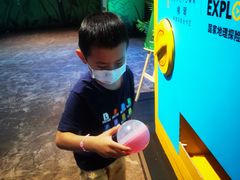 -珠海横琴国家地理探险家中心(创新方)