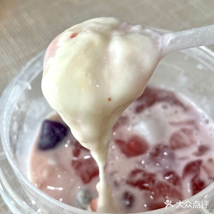 在这家店吃到夏天 | 夏天谁能拒绝麻薯冰粉